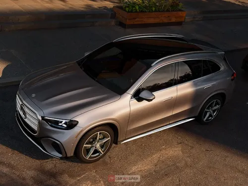 Mercedes-Benz's new car gives 713 KMs of range!